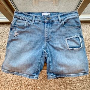 LOFT Jean Shorts
